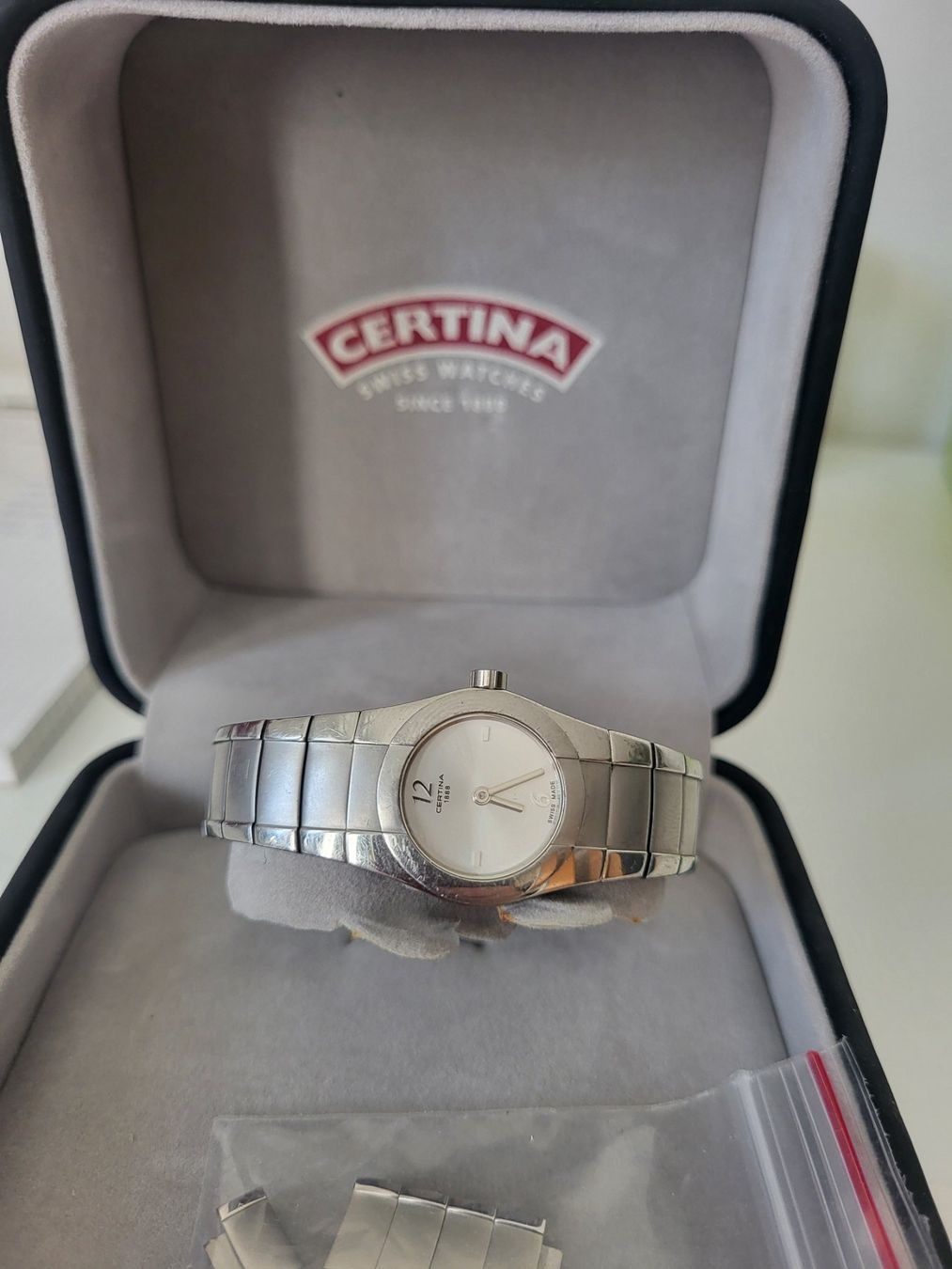 Certina Uhren: Uhr Certina – Gebraucht aus Lichtensteig von Ani17 1