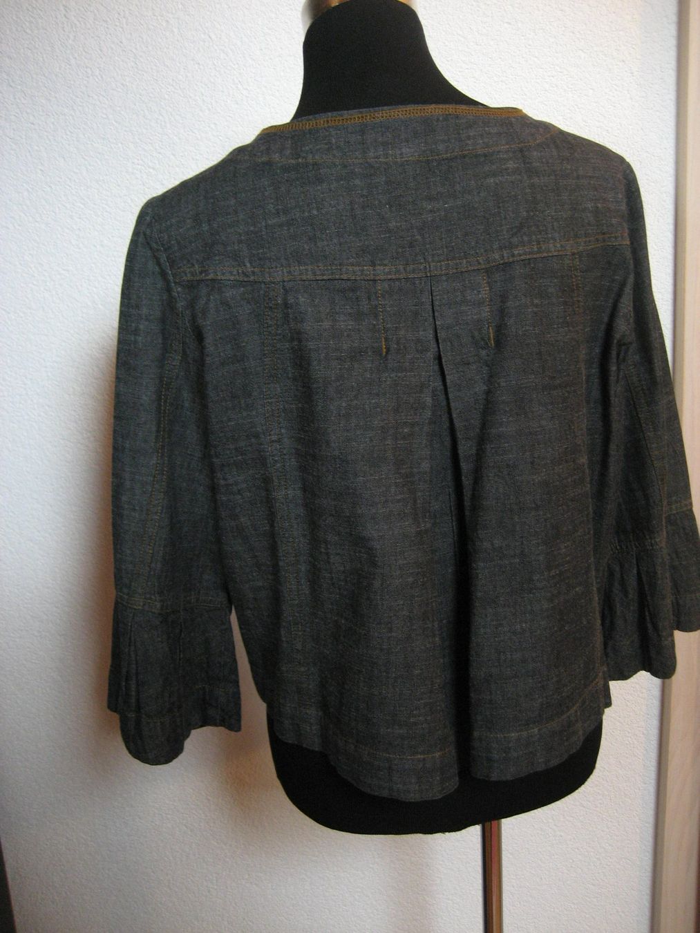 Giacche: Veste Jacqueline Riu taille 42, lagenlook – Nuovo (secondo la descrizione) da Delémont venduto da marryb 4