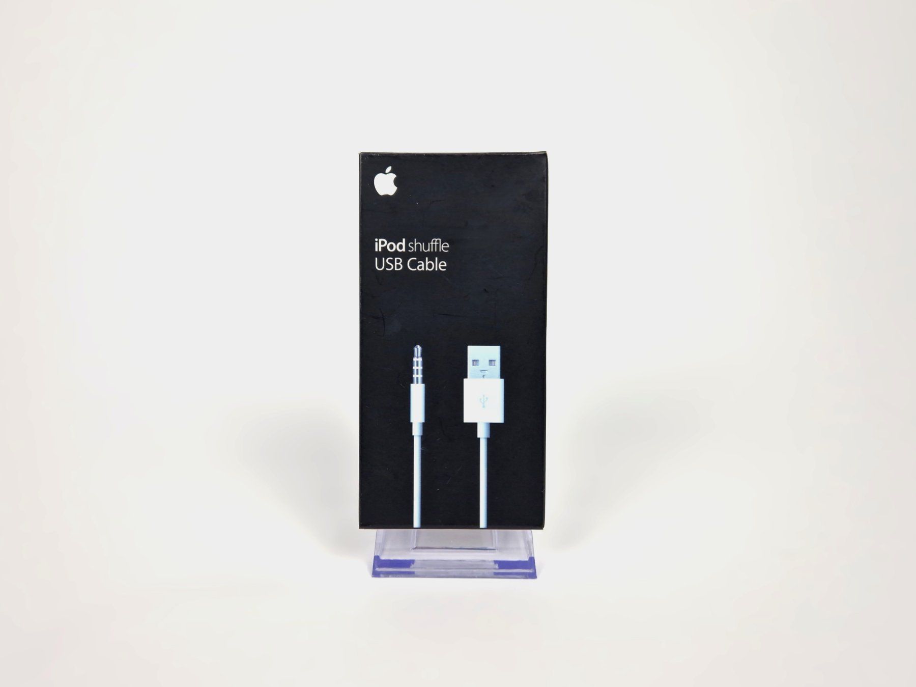 Apple Kabel: Apple iPod Shuffle USB Cable – Neu und originalverpackt aus Basel von Restwert_Basel