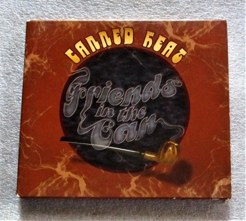 CANNED HEAT Friends In The Can Kaufen auf Ricardo