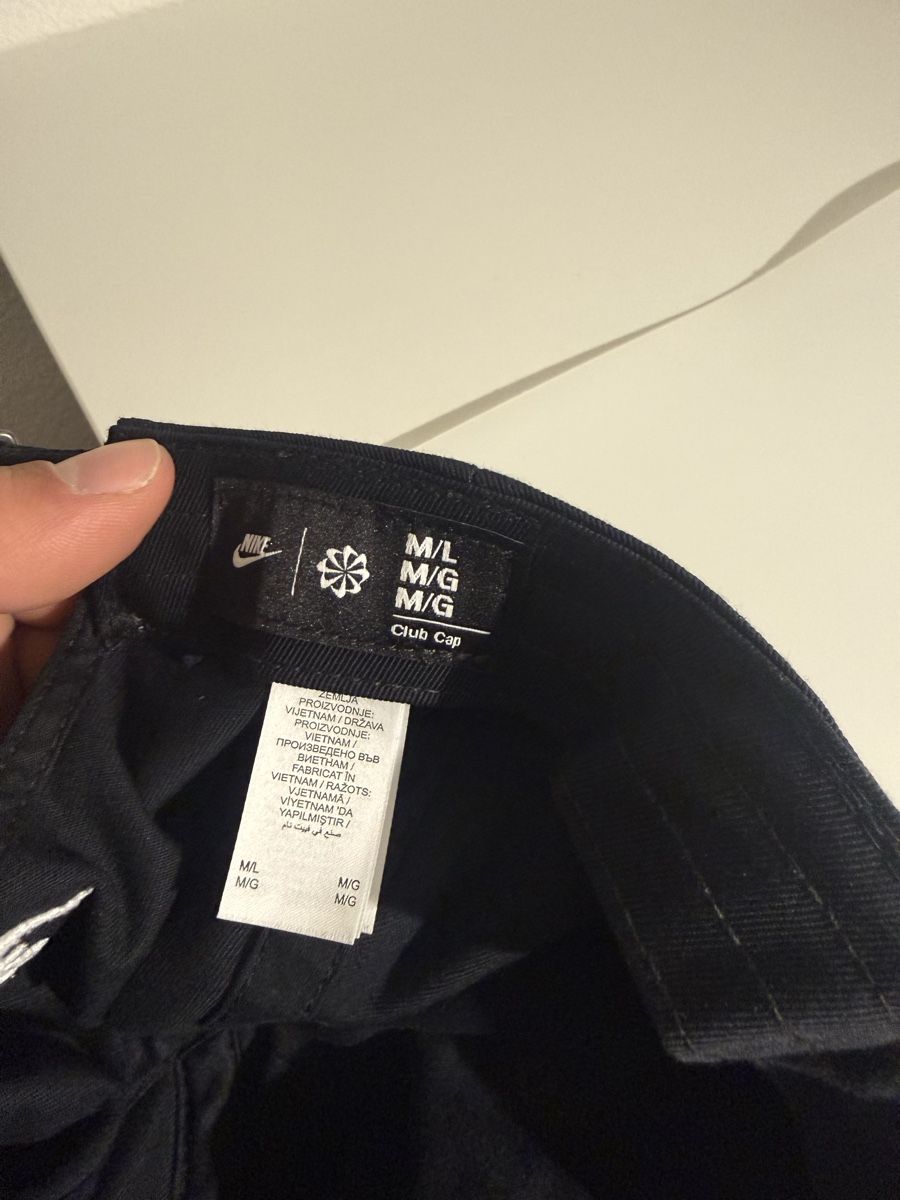 Nike Sonstige Kleidung & Accessoires: Nike Cap – Neu (gemäss Beschreibung) aus Däniken SO von jschenker27 2