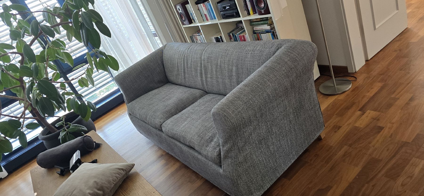Flexform Sofas: Bettsoafa Flexform Marianna, Lättlirost – Gebraucht aus St. Gallen von Raimondocasutt 2