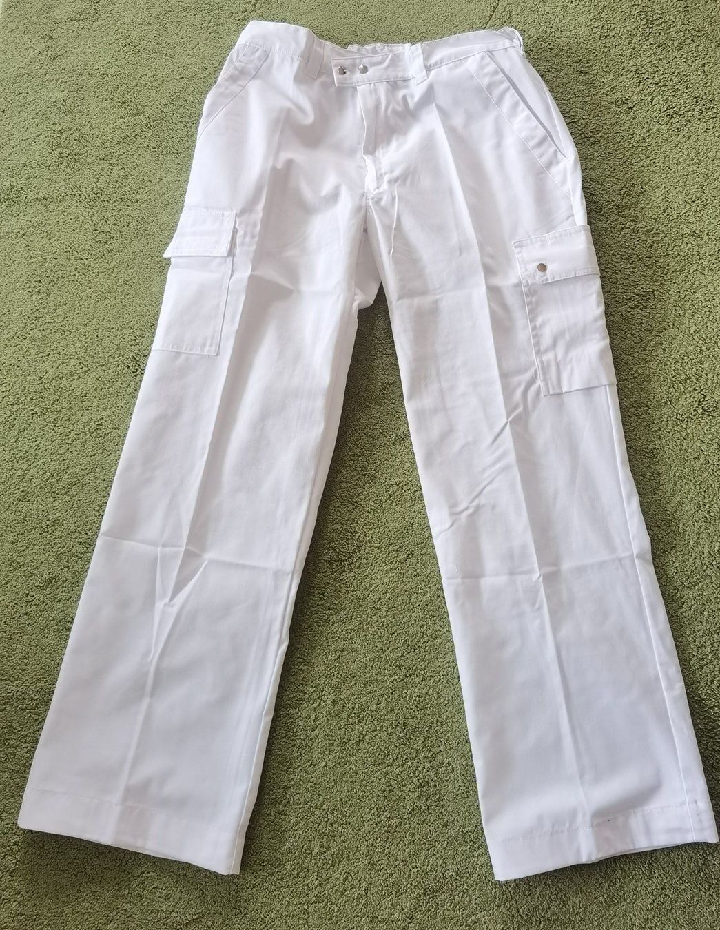 Pantaloni: *NEU* Malerhosen Gr. 46, Workfit – Nuovo (secondo la descrizione) da Uerkheim venduto da Kaufoption 3