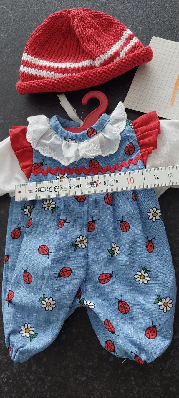 Bambole: neu ungebraucht Puppenkleid  – Nuovo (secondo la descrizione) da Muri AG venduto da nindo1 3