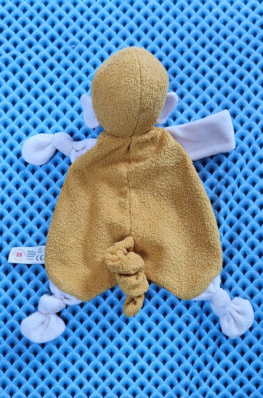WWF Giocattoli: WWF Mano the Monkey Kuscheltier – Usato da Hasle LU venduto da dandelion1684 1
