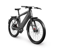 Stromer ST7  XL, Dark Platinum, Jg. 2023