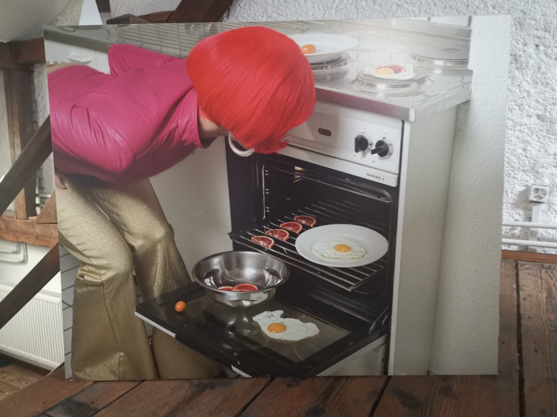 Foto & Immagini: Bild, Fotografie auf Aluminium – Usato da Basel venduto da destiny2010 1
