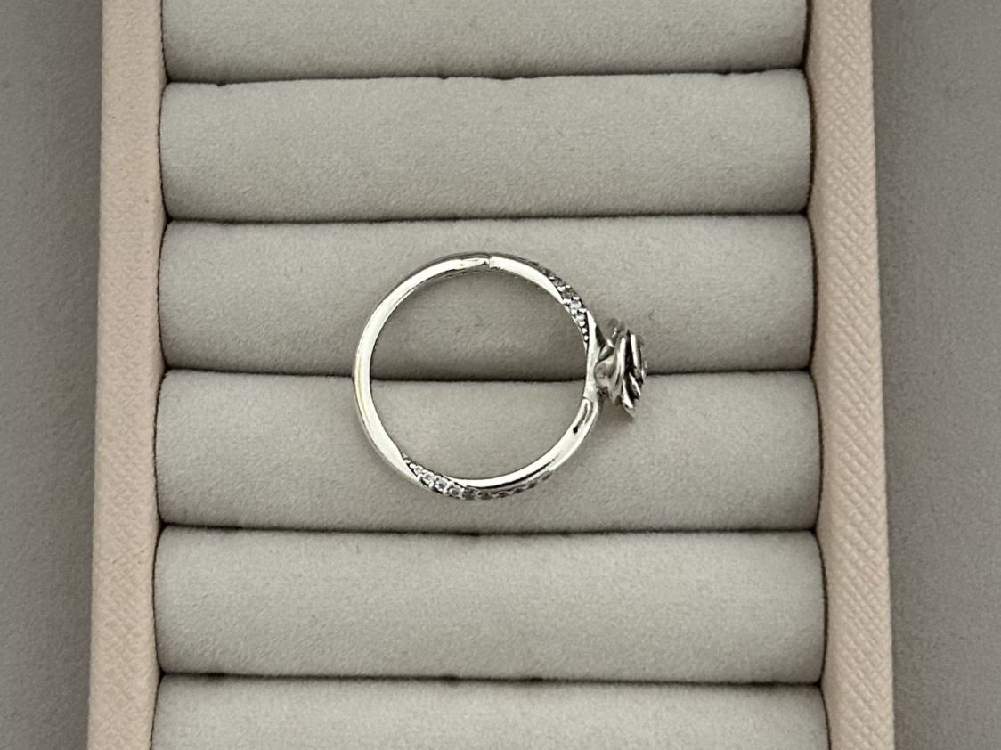 Pandora Anelli: Original Pandora Blühende Rose Ring - RRP CHF 59.00 – Usato da Rheinfelden venduto da Boutique_Luxe 3