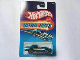 Hot Wheels Ultra Hots ‘69 Copo Corvette