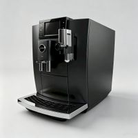 Jura E8 Kaffeevollautomat Cosmic Black