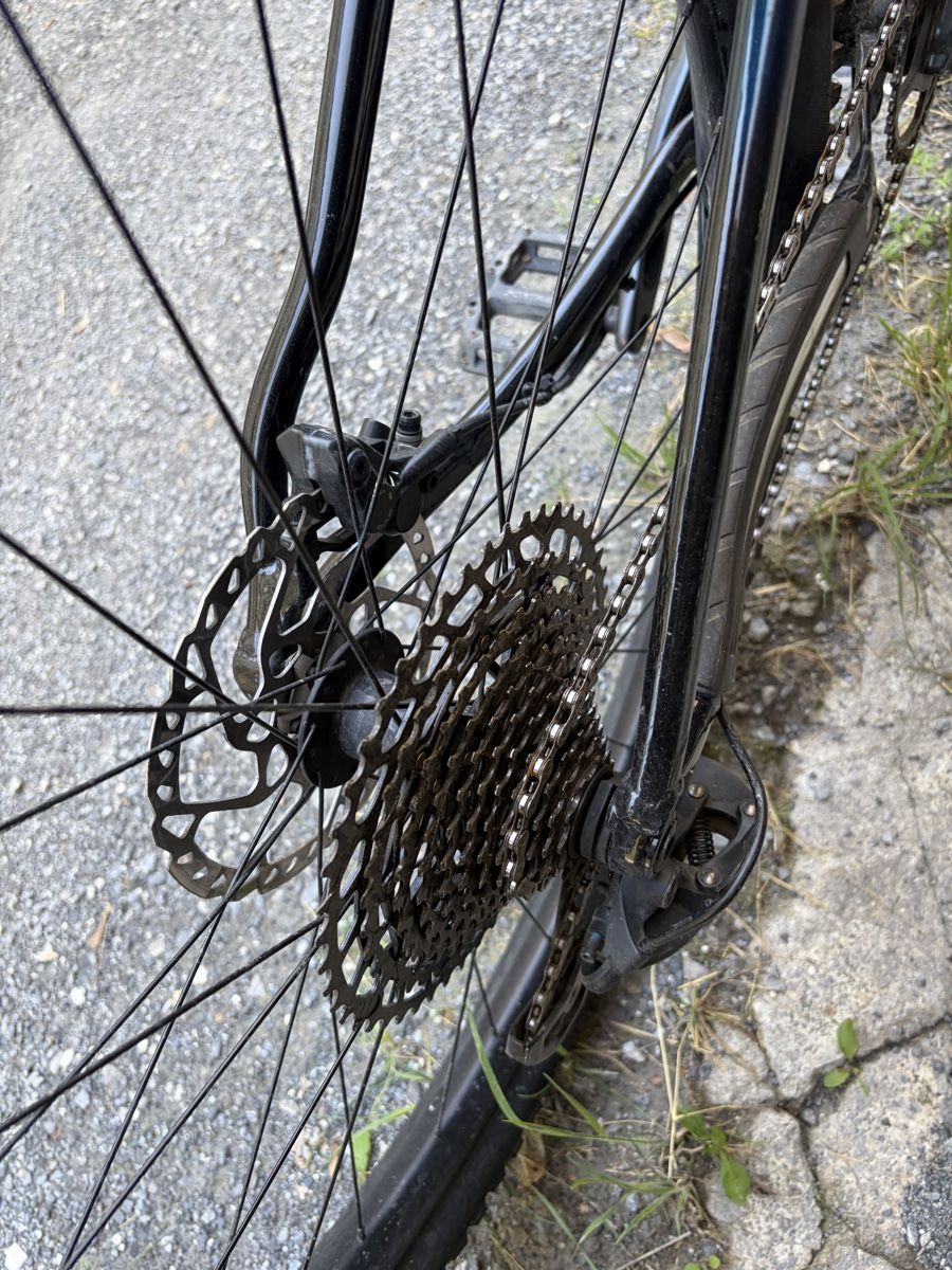 Trek Velos: Trek Roscoe 8 (2024) – Gebraucht aus Engelberg von Joango55 7