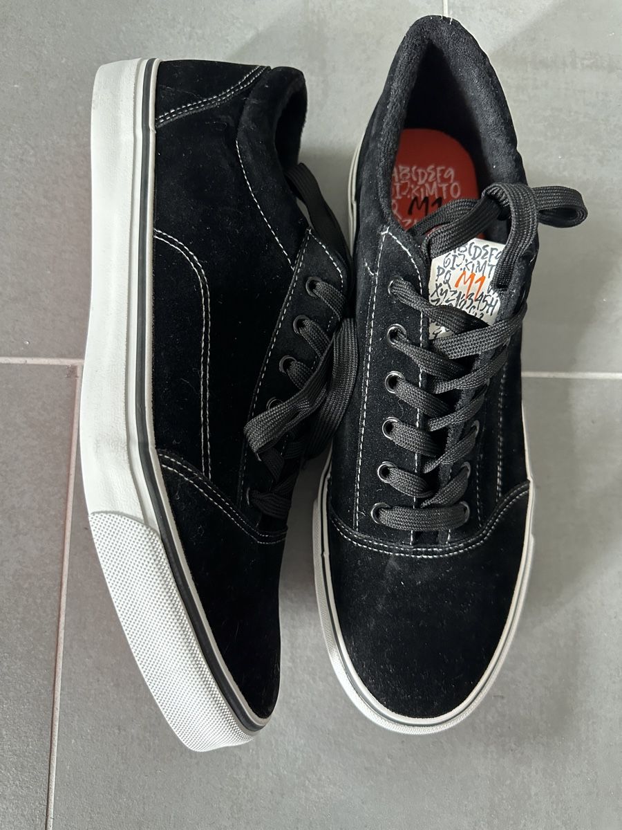 Scarpe da uomo: Baskets T 46 – Nuovo (secondo la descrizione) da Péry venduto da semsi72