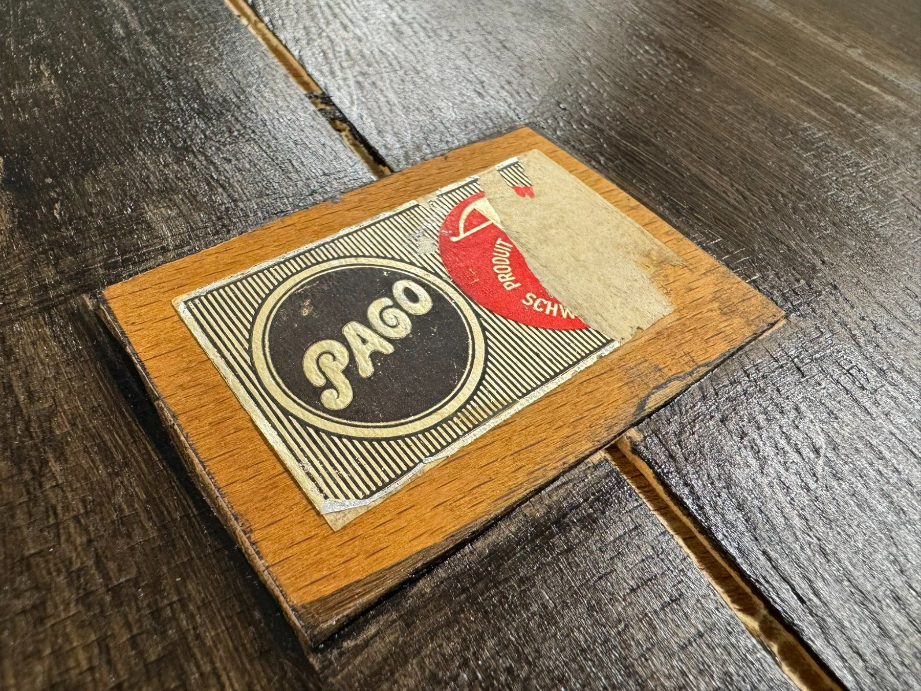 Tavoli: PAGO Tisch – Nuovo (secondo la descrizione) da Bargen BE venduto da Oasis13 5