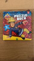 Feuerwehrmann Sam Puzzle-Buch 3+