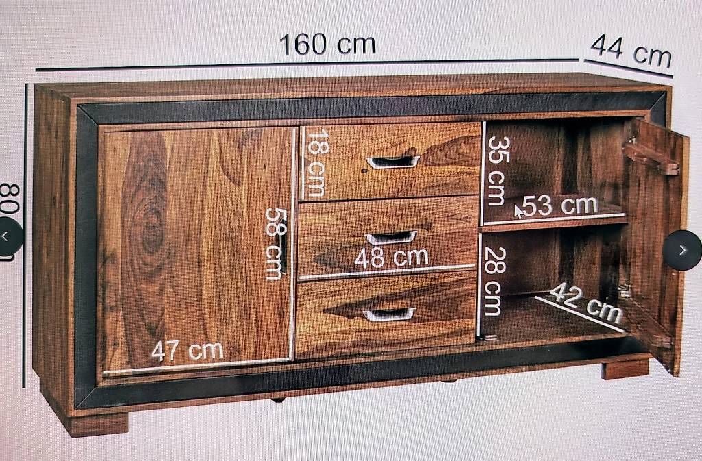 Kommoden: Wohnling Karan gebraucht zum abholen – Gebraucht aus Liebefeld von mar_fv2n 2