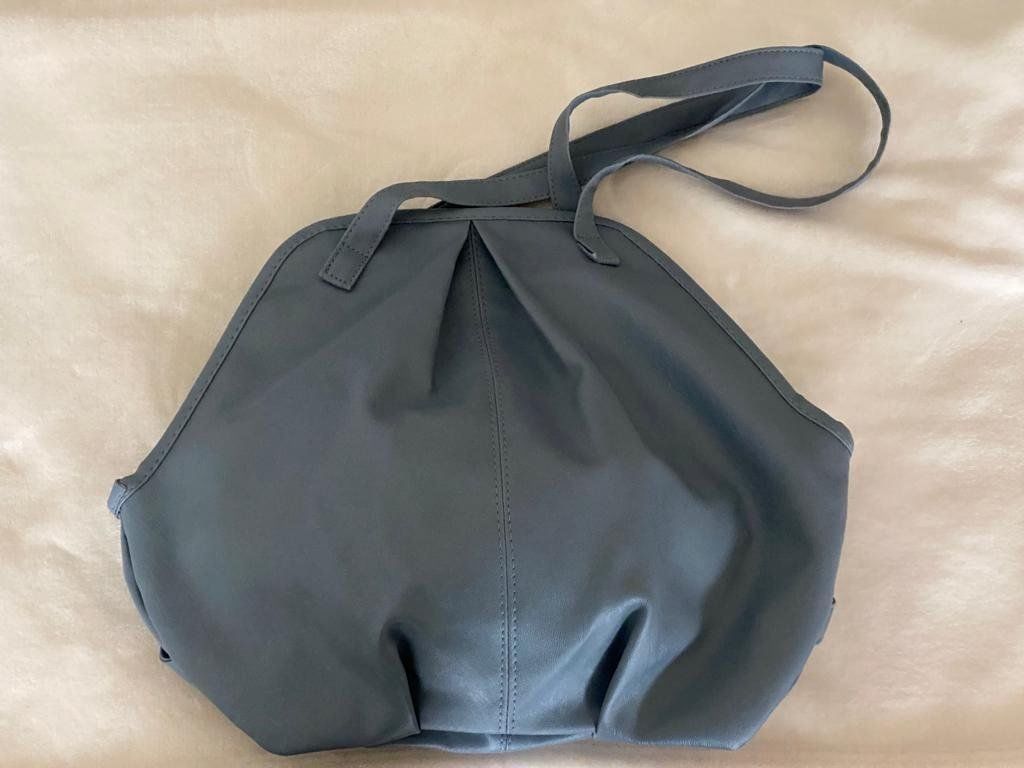 Taschen für Damen: Blaue Handtasche – Neu (gemäss Beschreibung) aus Sevelen von Cleo82 1