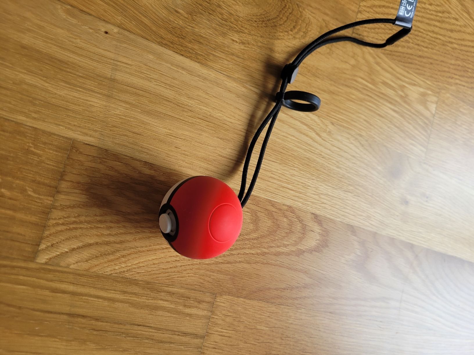 Controller: Pokeball Plus Controller für Pokemon Let's Go – Nuovo (secondo la descrizione) da Basel venduto da Flurmli