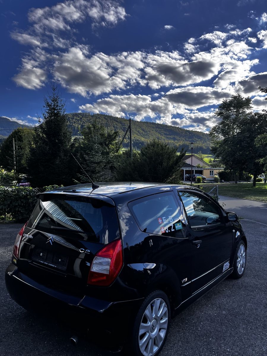 Citroën Autos: Citroën c2 VTS – Gebraucht aus Vicques von jul_nj75 2
