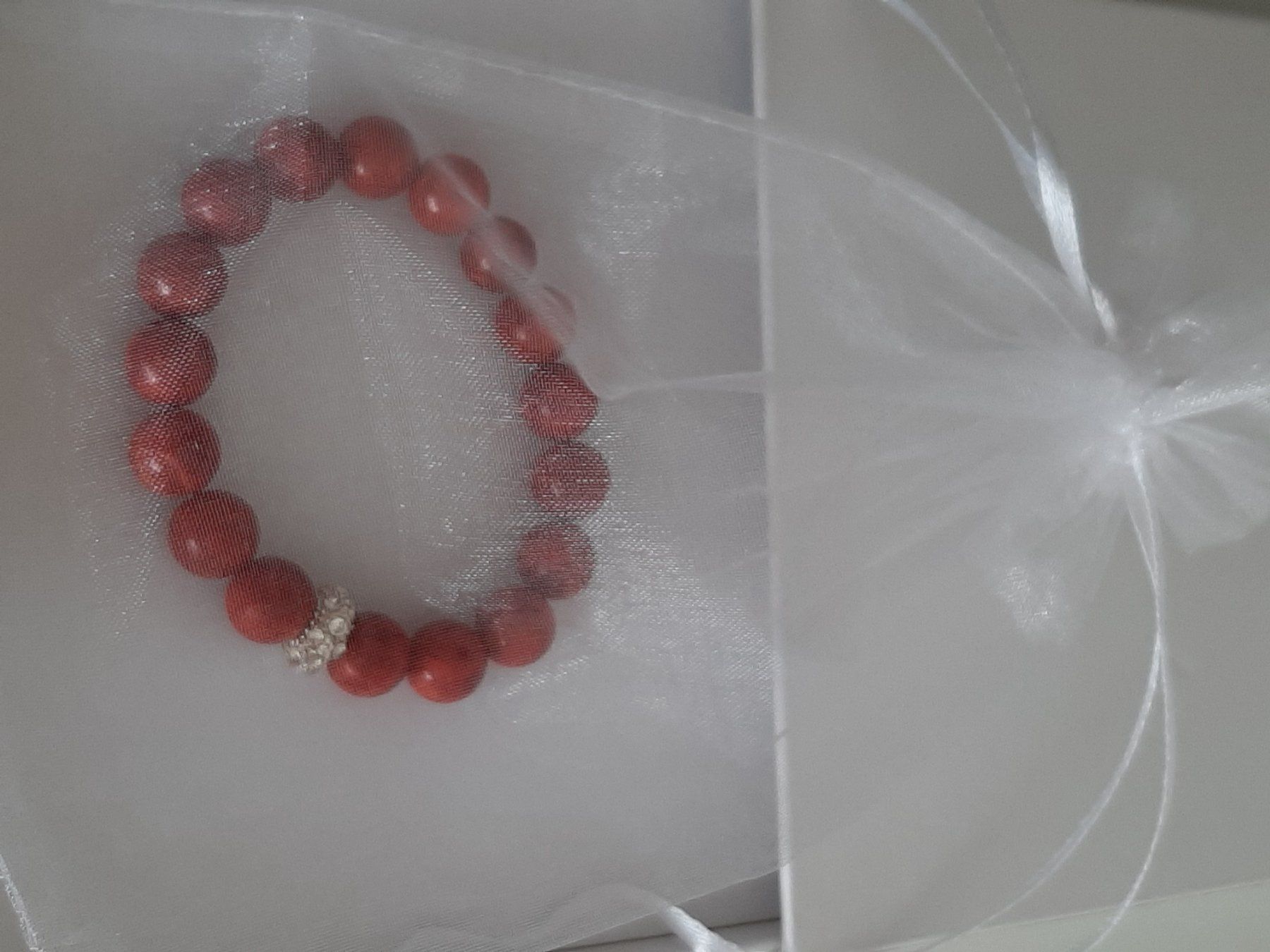 Bracciali & Braccialetti: Wunderschönes Armband! – Nuovo e nell'imballaggio originale da Allschwil venduto da Weyli18 2