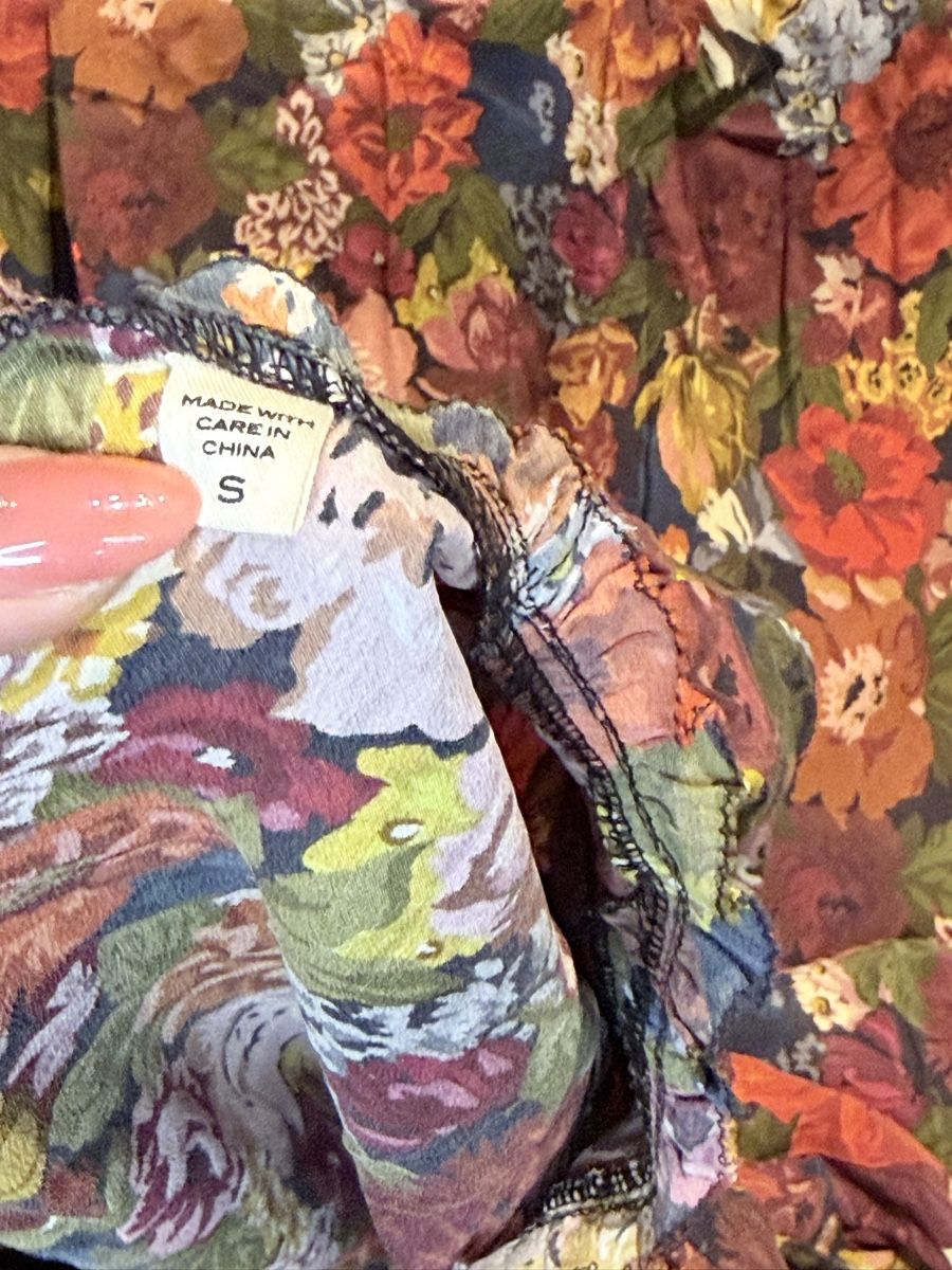 Dôen Vestiti: Doen silk dress size S – Usato da Küsnacht ZH venduto da leo_booth 3