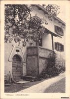 Versam GR // 1934 Haus