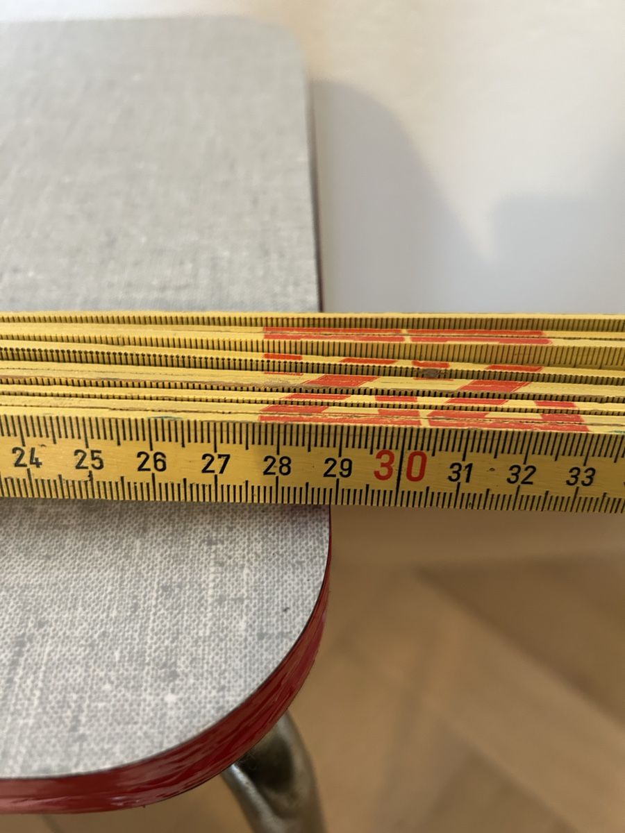 Hocker: Hocker mit tollen Stuhlbeinen – Gebraucht aus Zürich von ann_9fv5 6
