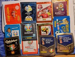 panini wm em verschiedene tüten