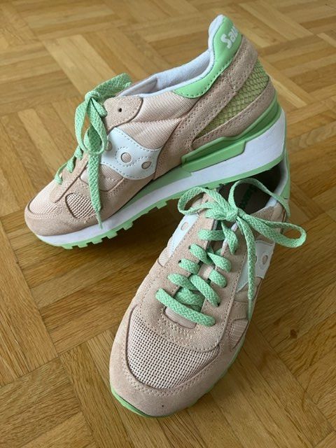 Saucony Damenschuhe: "Saucony" Sneakers Gr. 37.5 – Gebraucht aus Walenstadt von ricamul 7