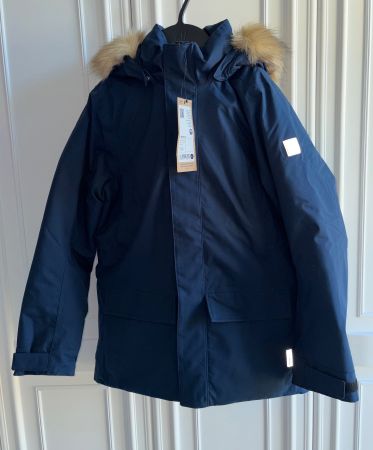 Reima ReimaTec Serkkula daunenjacke daunenmantel 146 11 NEW