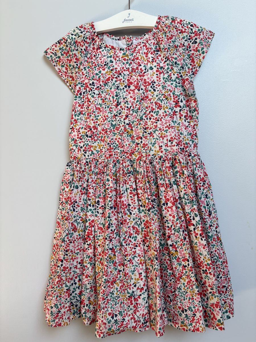 Jacadi Vestiti & Gonne: Splendide robe Jacadi en Liberty 8 ans - 128cm – Usato da Founex venduto da ari_2gt7