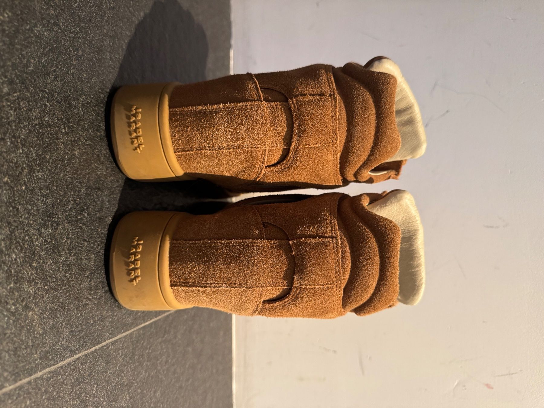 Isabel Marant Scarpe da donna: Isabel Marant Wedge Sneakers – Nuovo (secondo la descrizione) da Hirzel venduto da ser_q72d 4