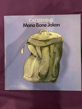 Dischi in vinile: Cat Stevens Mona Bone Jakon – Usato da Niederuzwil venduto da gullipulli