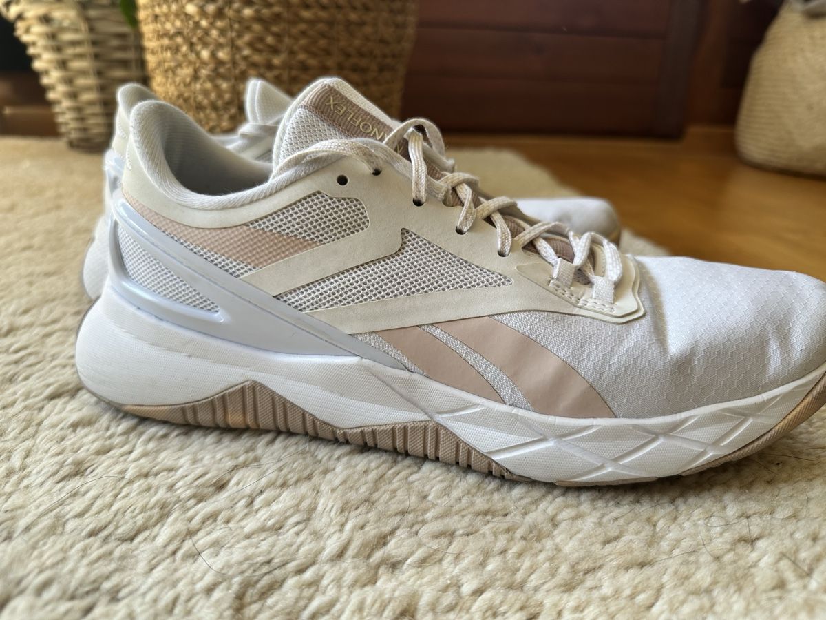 Scarpe da donna: Reebok Nanoflex Trainingsschuhe weiss – Usato da Volketswil venduto da julena2910 1