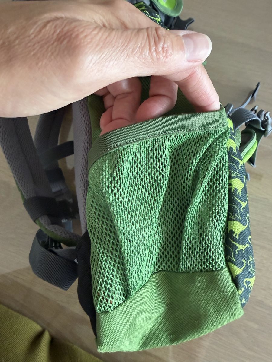 Deuter Borse & Zaini: Deuter Kinderrucksack Kindergarten – Usato da Oberhofen TG venduto da Solano84 8