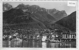 St. Gingolph - Suisse et France