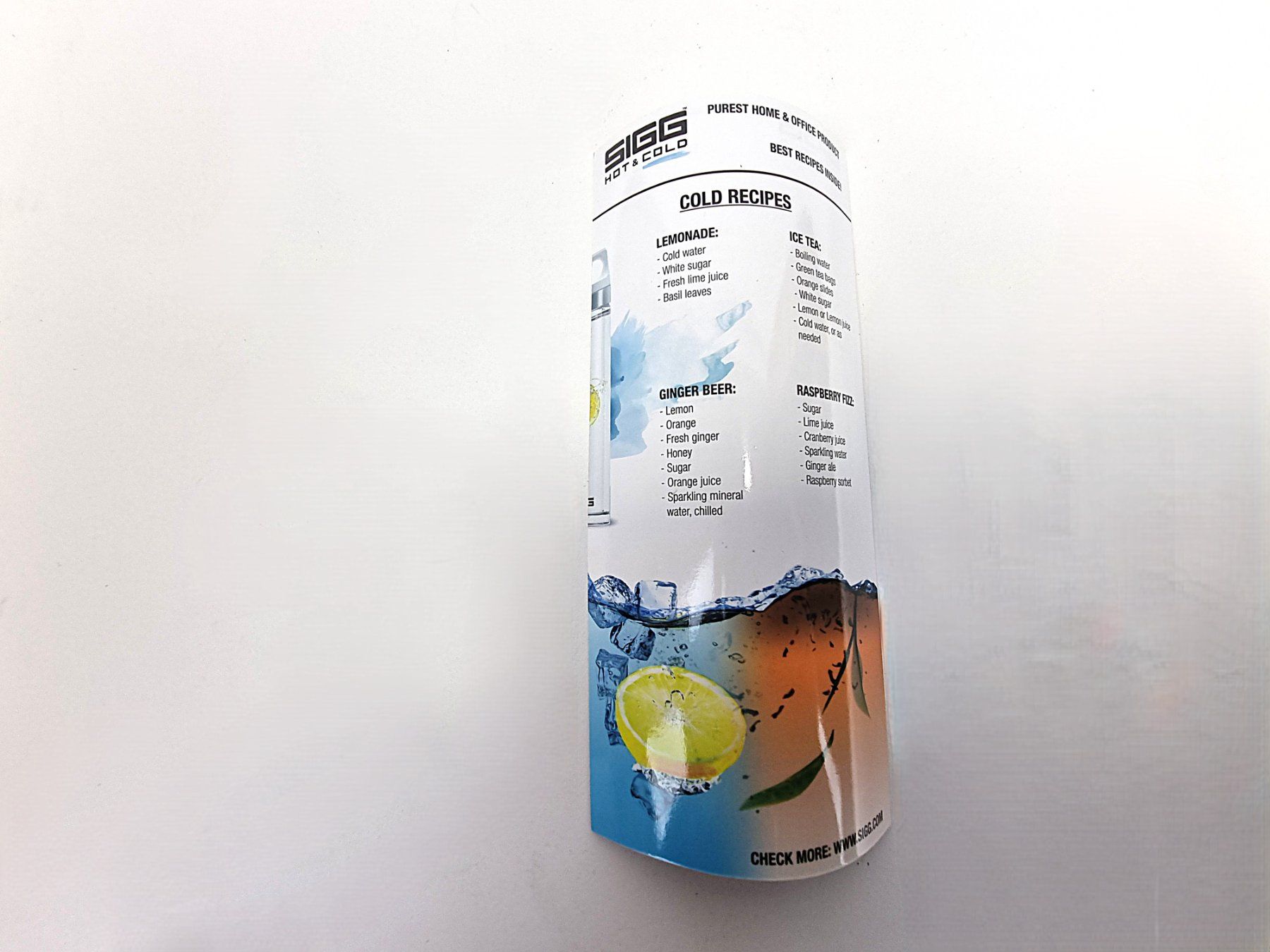 Sigg Appareils à gaz et accessoires: Sigg Glasflasche – D'occasion à Urtenen-Schönbühl par Restwert_Schoenbuehl 6