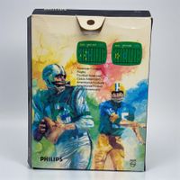 Philips Videopac 3 Football Americain jeu G7000 vintage rare