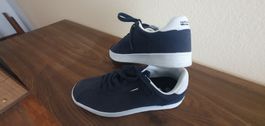 Sprandi Herren Sneaker, Grösse 42, Dunkelblau, Neuwertig!