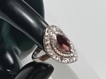 Ringe: ring modeschmuck mit kristall – Neu (gemäss Beschreibung) aus Basel von bij_5hqd
