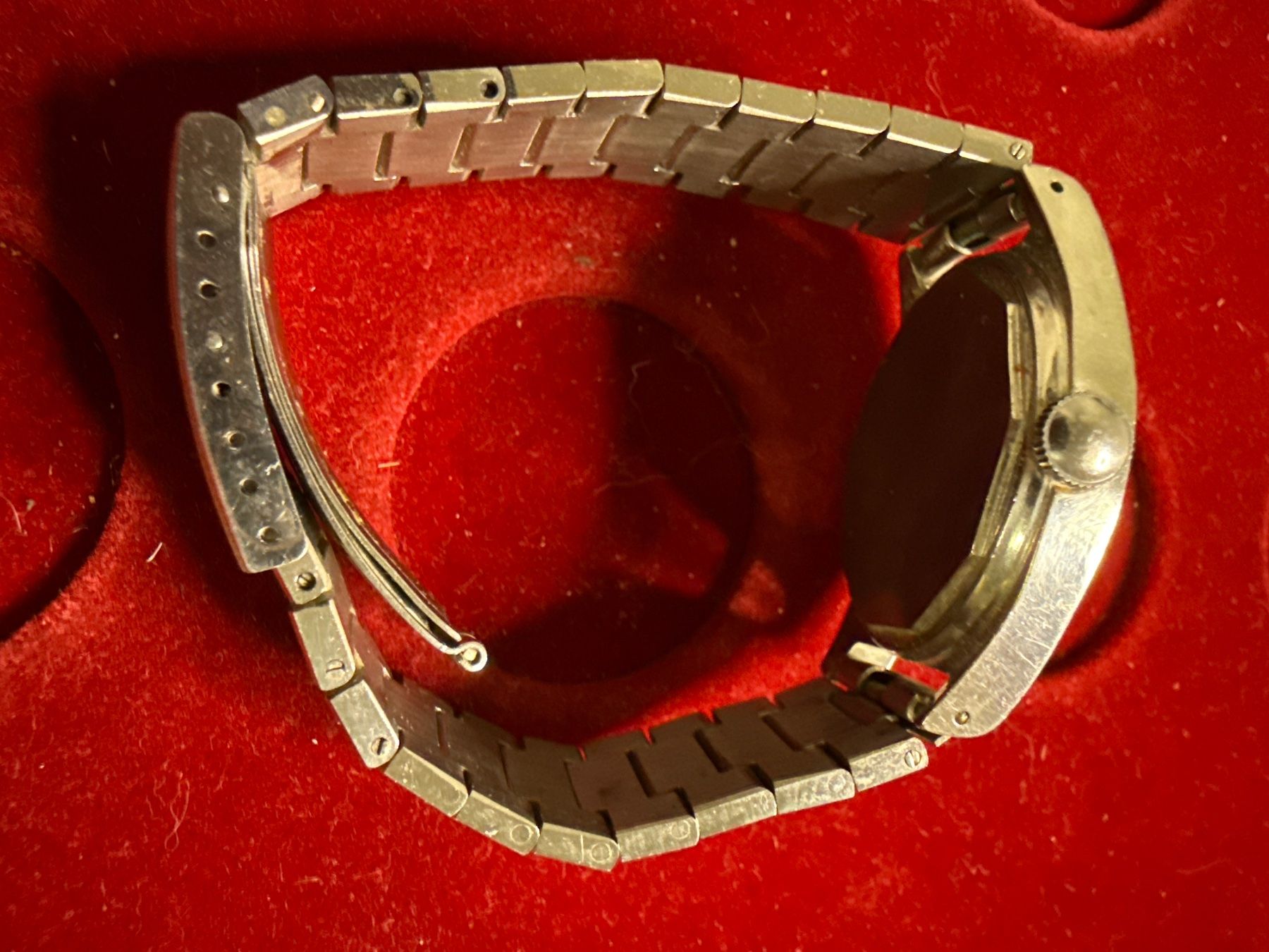 Tissot Orologi: Tissot PR 516 Seastar 34 mm – Usato da Pfeffingen venduto da Allhandelklgwatches 2
