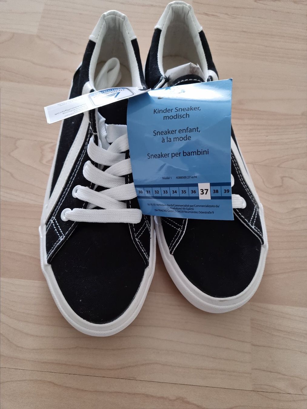 Scarpe per ragazzi: Sneaker Jungen, Grösse 37 – Nuovo e nell'imballaggio originale da Ostermundigen venduto da aydin014 1