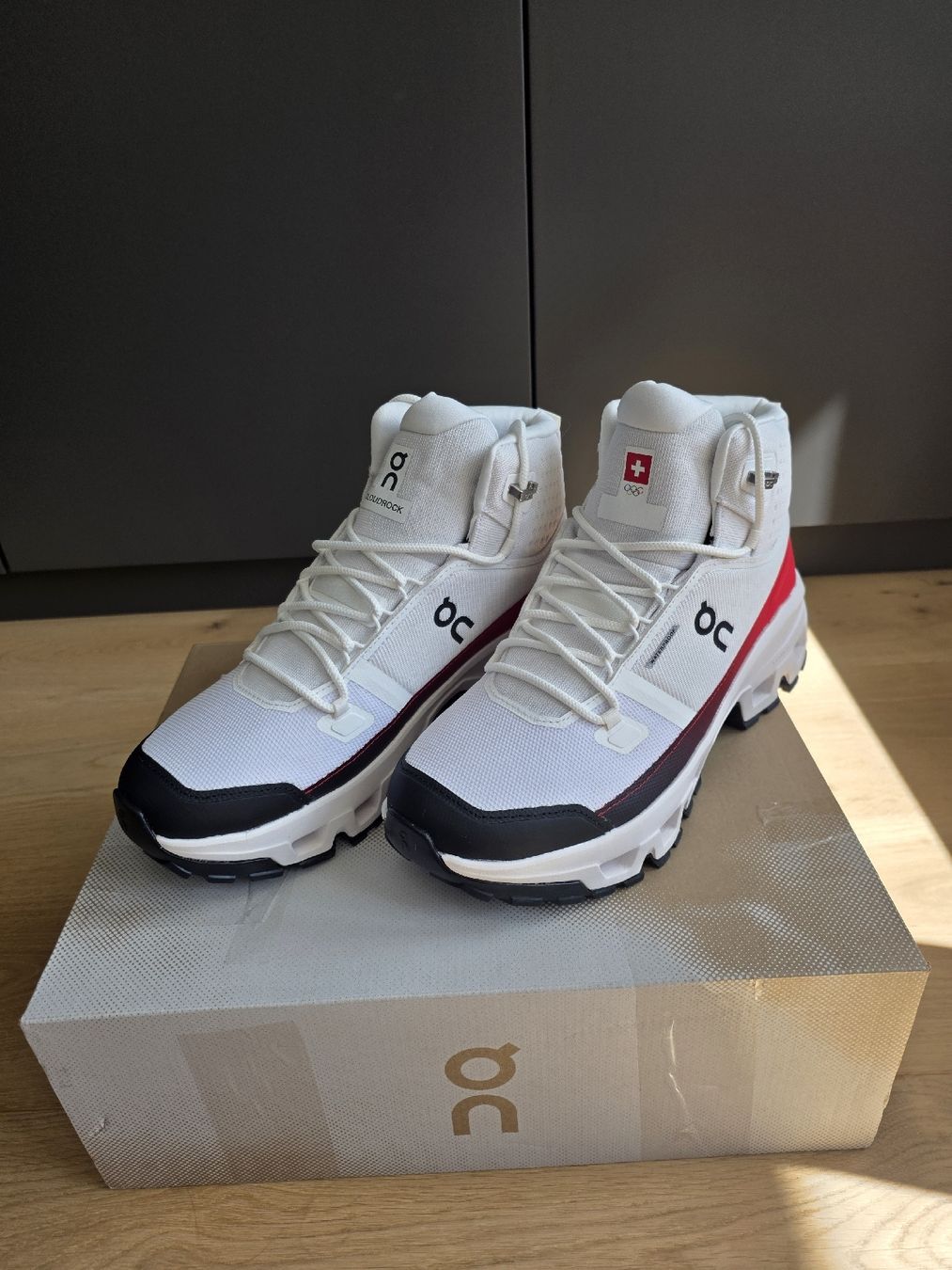 On Herrenschuhe: On Schuhe – Neu und originalverpackt aus Naters von furrrrri