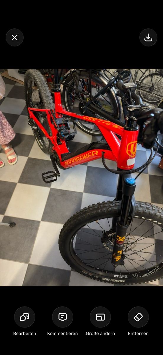 Mondraker Vélos: E-MTB Mondraker E Crafty XR+ – Neuf (Voir description) à Altstätten SG par Noahhaef