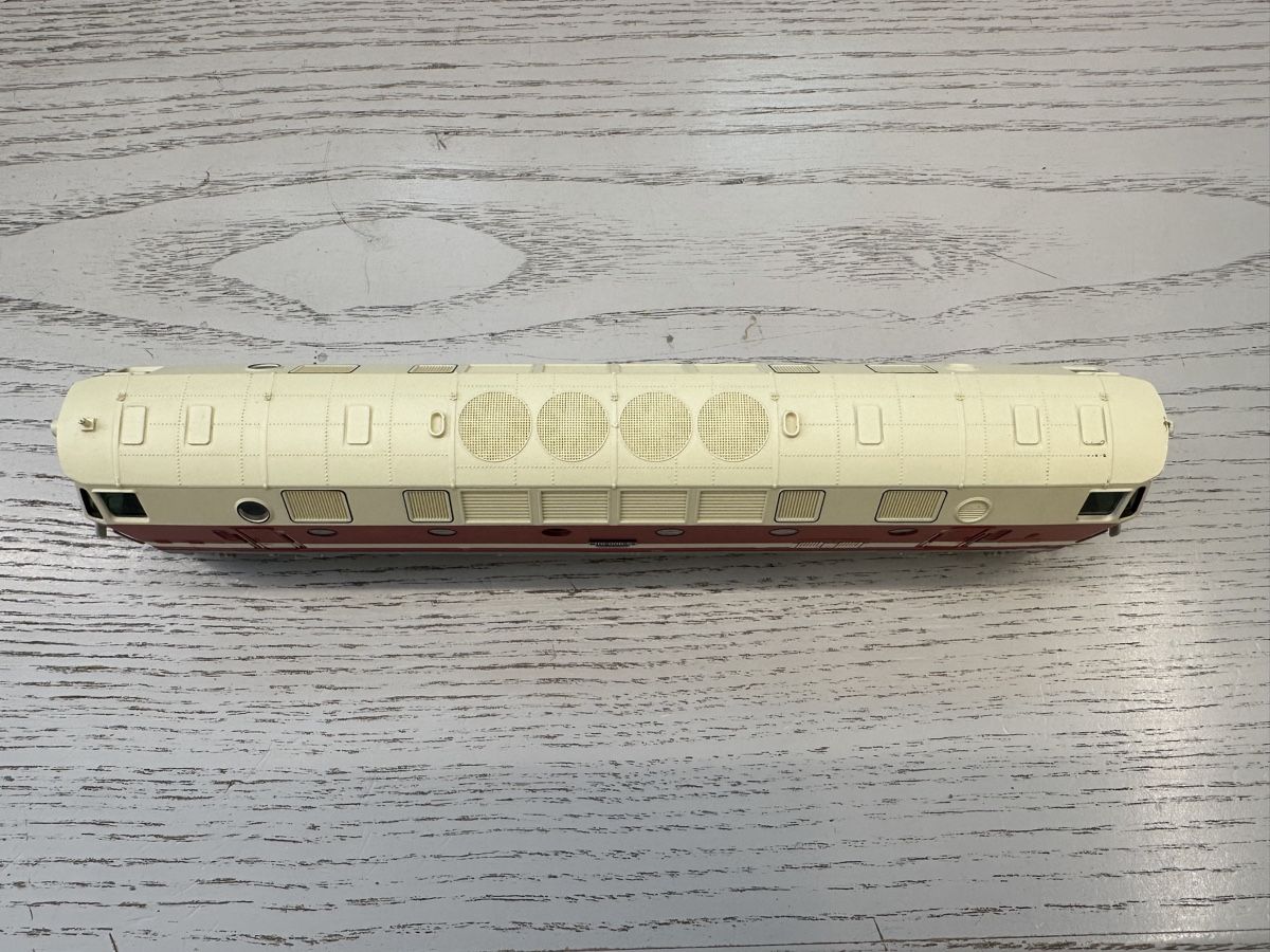 Brawa Trains électriques: Brawa 61124 DRG BR 119/219 – D'occasion à Lupsingen par New-Haven 4