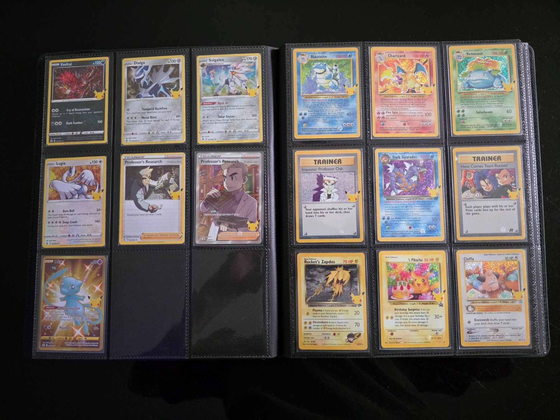 Pokémon Sammelbilder & Trading cards: Pokémon Celebrations Master Set EN inkl. Box Promos – Gebraucht aus Wangen b. Olten von El_TorroT 1