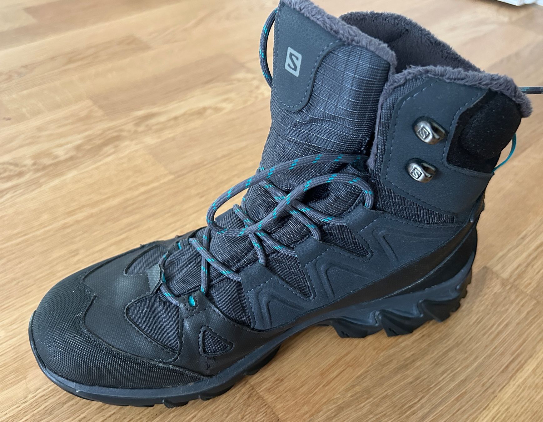 Salomon Scarpe da donna: Winterwanderschuhe – Usato da Bern venduto da Tan00 6