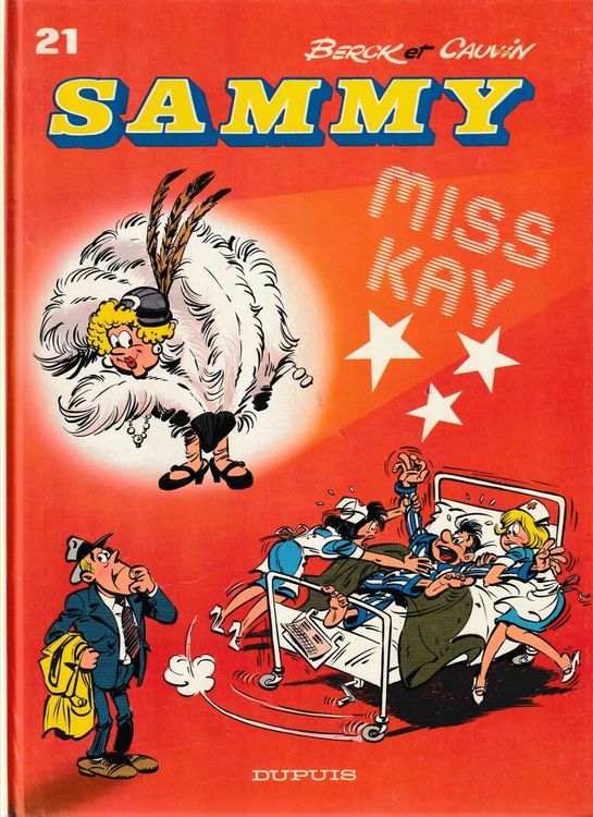 BD Sammy 21 Miss Kay Kaufen auf Ricardo