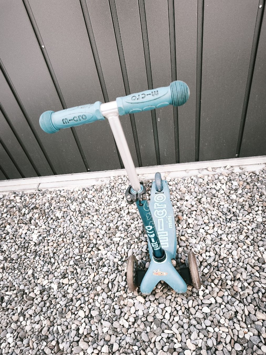 Micro Kickboard: Roller Mini Micro blau – Gebraucht aus Ottenbach von anj_nvk5 1