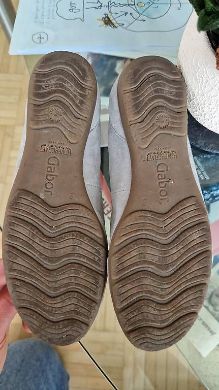 Scarpe da donna: Gabor Ballerina Gr. 35.5 UK 3 – Usato da Auswil venduto da sonnenmaedchen 3
