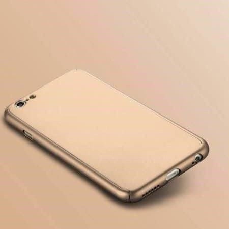Cover & Protezioni schermo: 360° Full Cover Apple iPhone 8 / 7 Case – Nuovo e nell'imballaggio originale da Zürich venduto da Store-247 2